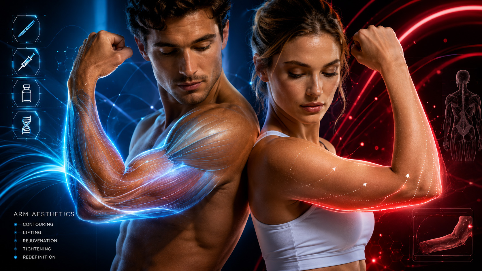 ArmContour.com and Arm-Lift.com premium arm aesthetics acquisition