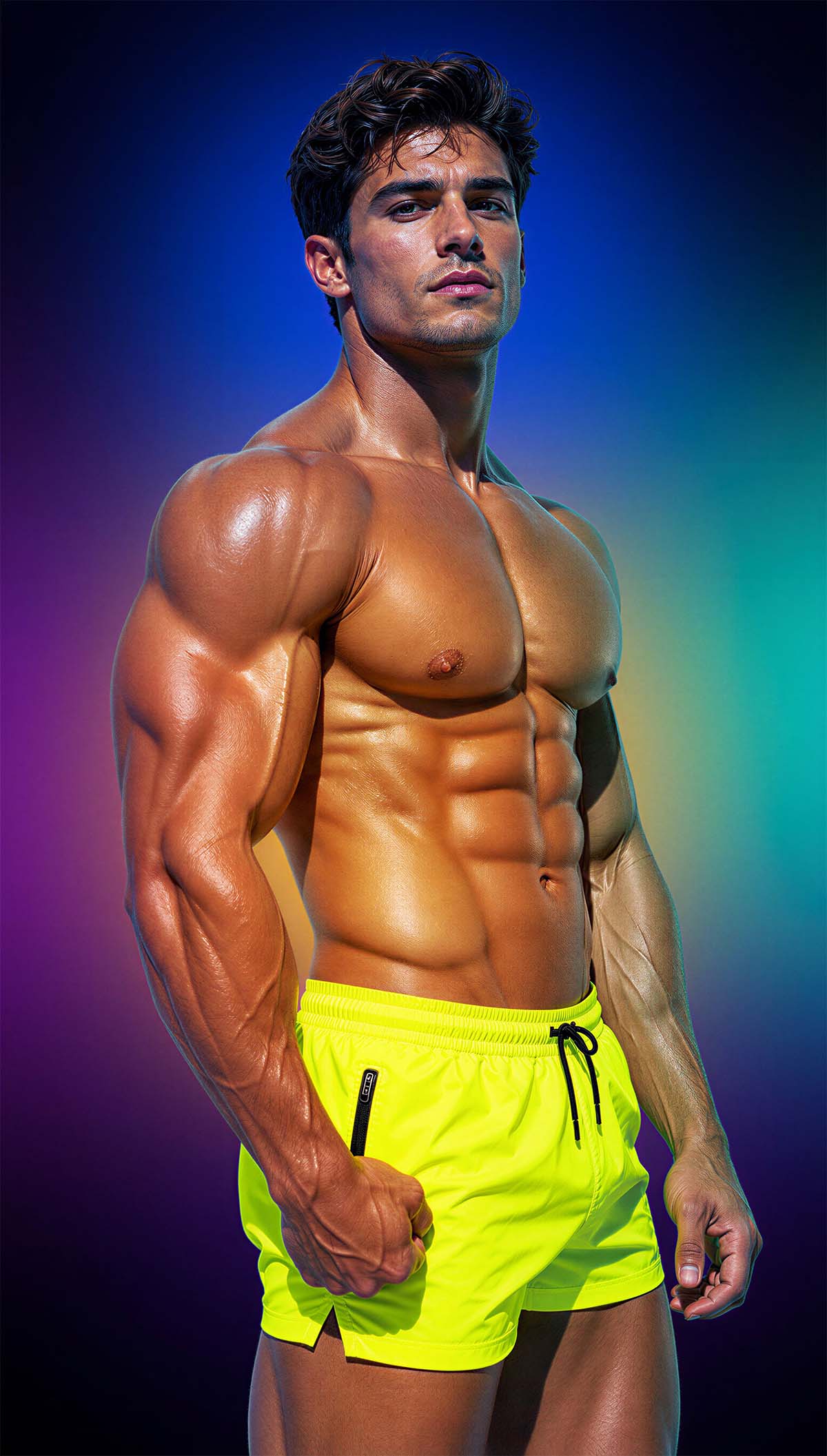 Strategic arm aesthetics concept representing the combined digital positioning of ArmContour.com and Arm-Lift.com