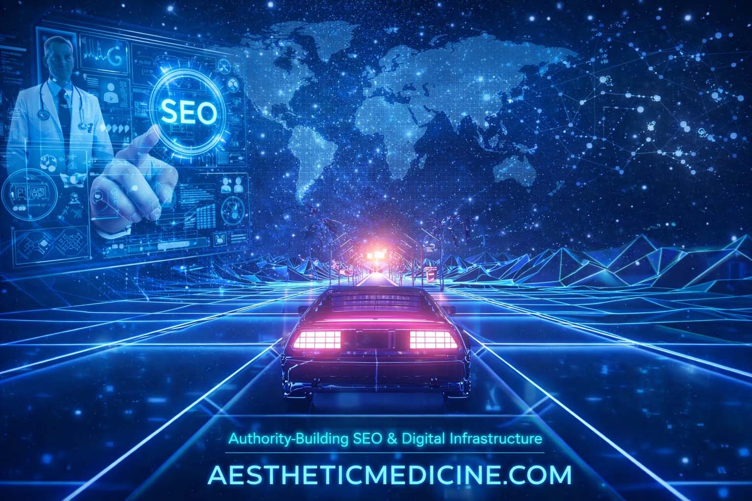 Brand authority and perception of aestheticmedicine.com in aesthetic medicine