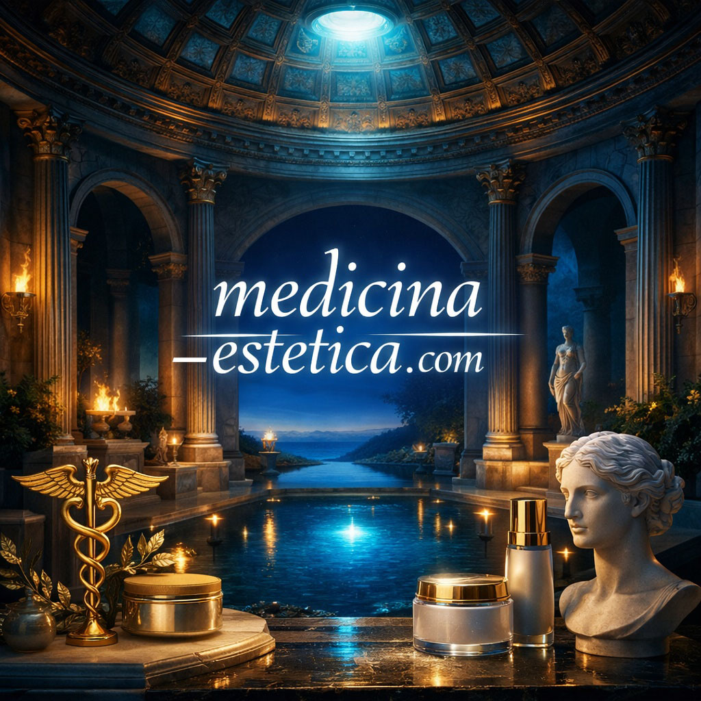 medicina-estetica.com premium medical branding domain