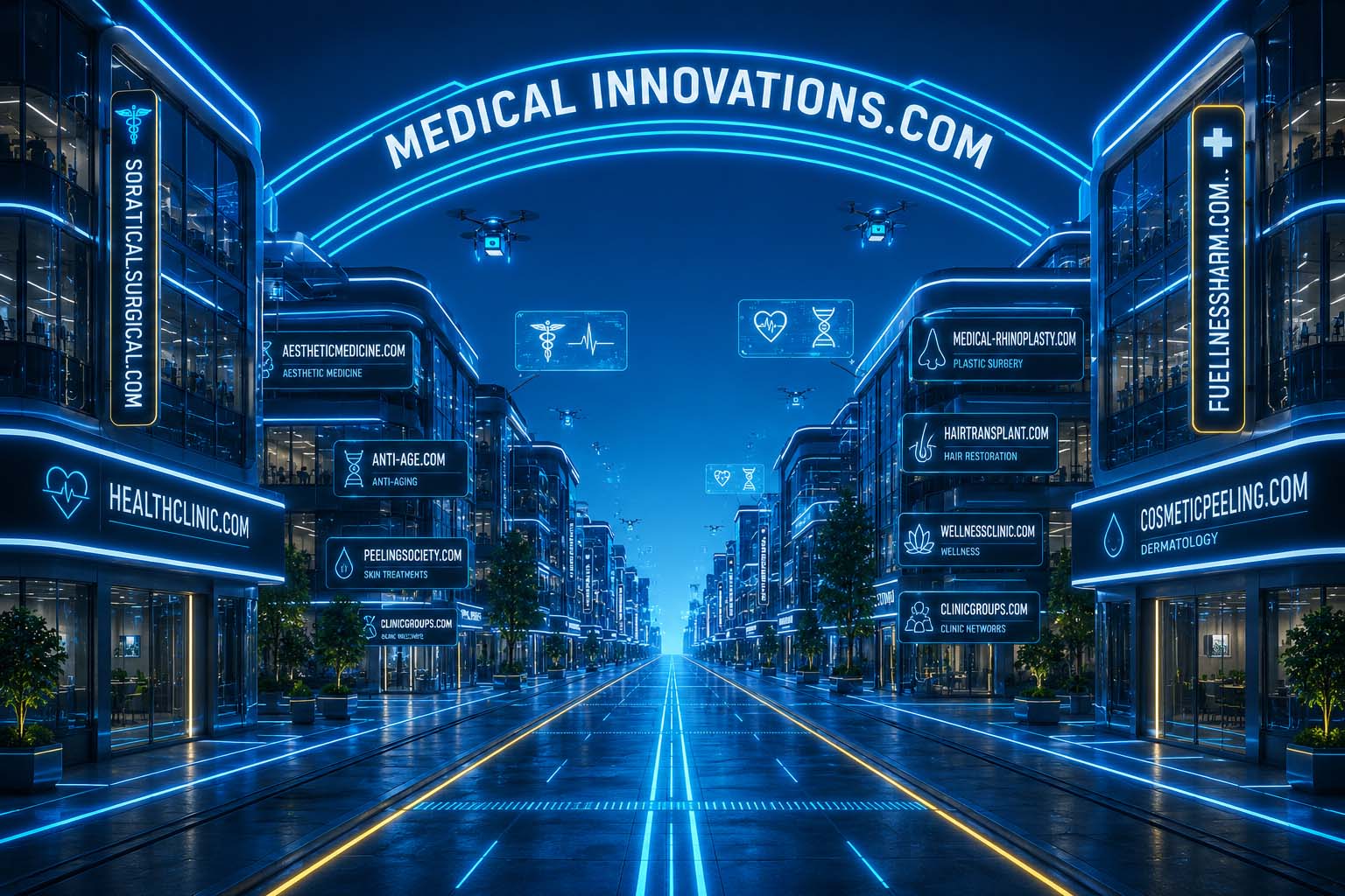 EXTENDED .COM PORTFOLIO