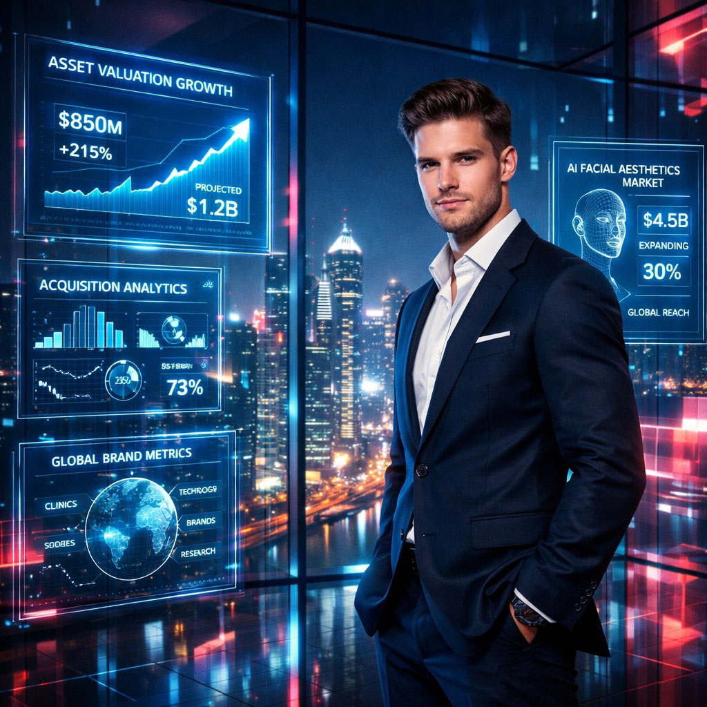 FaceContour.com strategic acquisition final call to action