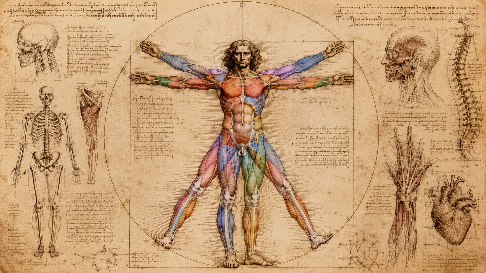 Myoplasty Universal Medical Concept