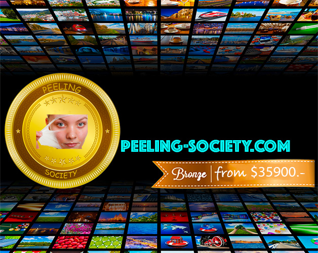 sell peeling-society.com