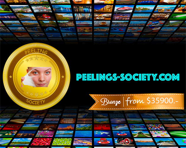 sell peelings-society.com