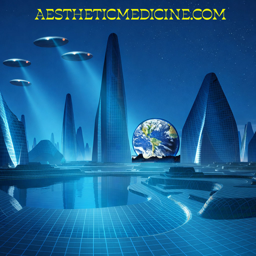 SEO and digital visibility potential of aestheticmedicine.com