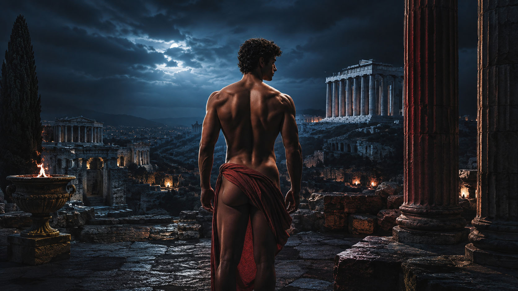 Timeless aesthetic ideals and classical body architecture