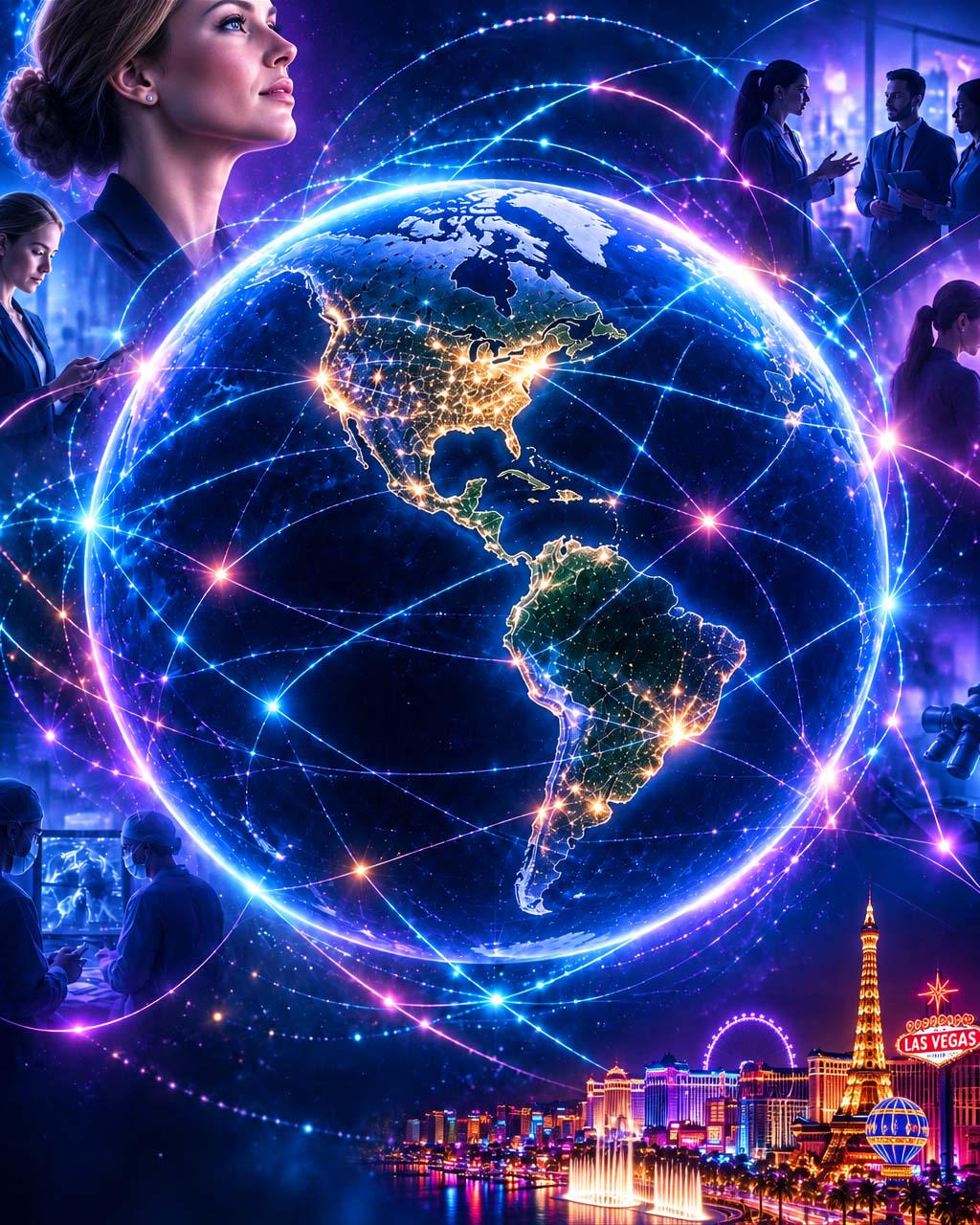 Global women’s health, medical technology and professional network