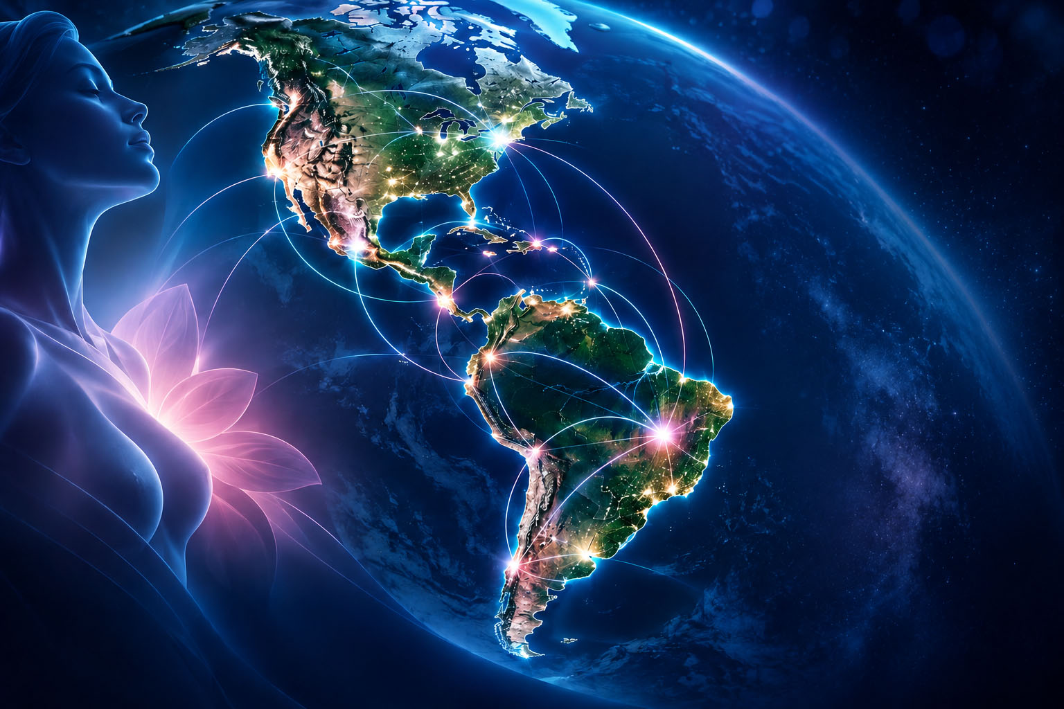 The Americas — regional opportunity for GinecologiaCosmetica.com