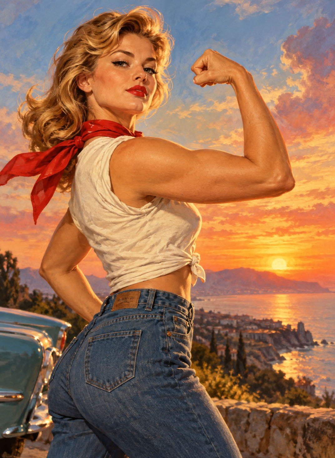 Mioplastia — premium domain for muscle reshaping, aesthetic surgery and body contouring